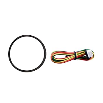 Amazon.co.jp: 2インチ52ミリメートル電圧計ゲージアナログ12